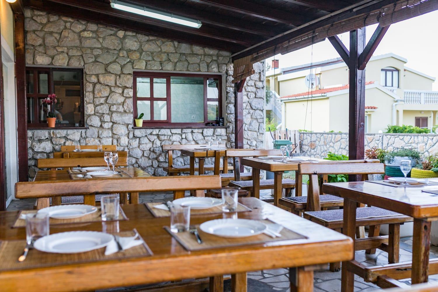 Mb Pag Bed&Breakfast พาก ภายนอก รูปภาพ